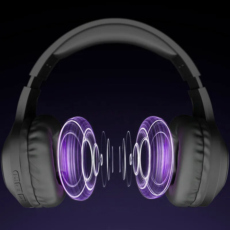Zebronics Wireless Headphone Thunder Neo Black view 2